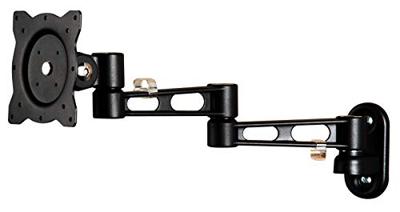 ROLINE LCD muurbeugel, 5 draaipunten, zwart