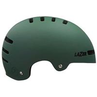 Lazer One+ Helm MIPS Groen - thumbnail