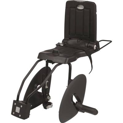 Maxi Junior Plus Urban Black Achterstoeltje
