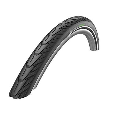 SCHWALBE energizer plus green guard 50-622(28x2.00) zwart reflex