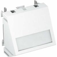 OBO Bettermann 6117420 Montageaccessoire 1 stuk(s) Wit OBO Bettermann 6117420 Montageaccessoire 1 stuk(s) Wit