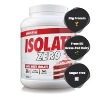 PER4M Isolate Zero Red Velvet Cake (2000 g) - thumbnail