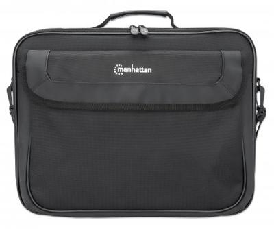 Manhattan Cambridge Laptoptas Geschikt voor max. (laptop): 39,6 cm (15,6) Zwart