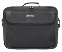 Manhattan Cambridge Laptoptas Geschikt voor max. (laptop): 39,6 cm (15,6) Zwart - thumbnail