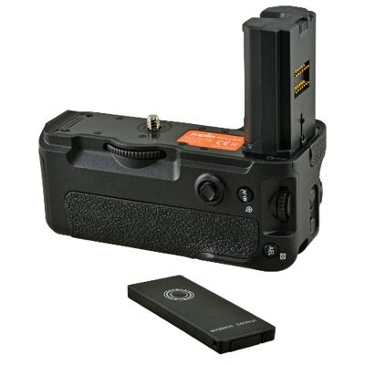 Jupio Battery Grip for Sony A9 / A7III / A7R III / A7M III (VG-C3EM)