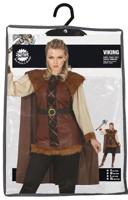 Viking Kostuum Emilia - thumbnail