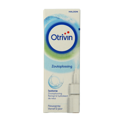 Zoutoplossing neusspray 15 Milliliter