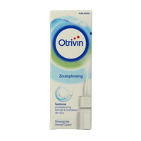 Zoutoplossing neusspray 15 Milliliter - thumbnail