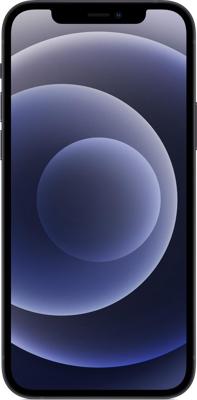 Apple iPhone 12 Mini 128GB - Zwart (Refurbished)