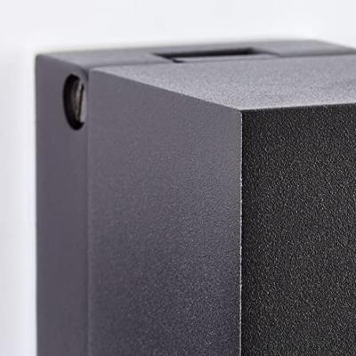 Brilliant Zwarte opbouwspotBurk design - G90980A06