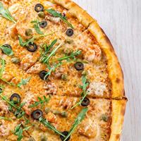 KitchenCraft - RVS pizzames - Kitchen Craft Professional - thumbnail