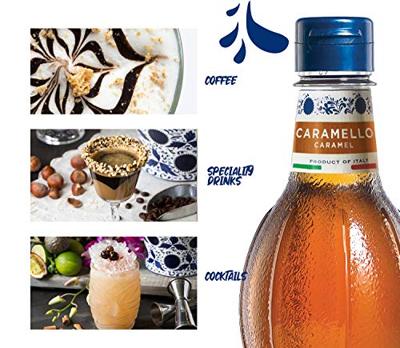 Fabbri - Mixybar Karamel Siroop - 1ltr