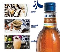 Fabbri - Mixybar Karamel Siroop - 1ltr - thumbnail