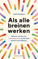 Als alle breinen werken - Saskia Schepers - ebook - thumbnail