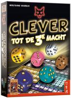 999 Games Clever Tot De 3e Macht - thumbnail