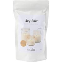 Creativ Company Sojawas, voor kaarsen in potten, crème, 250 gr/ 1 doos - thumbnail