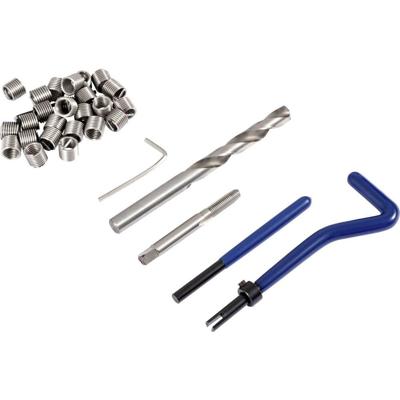 FRITZFURT 3701-2510 Schroefdraad reparatieset 25-delig M10 x 1.5