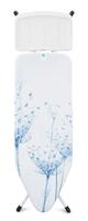 Brabantia strijkplank cotton flow 124x45cm - thumbnail