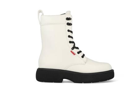 Levi&apos;s Boots JOSS HGH K 2244 195802 1000 Wit-29 maat 29