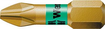 Wera 851/1 BTH Bits Phillips, PH 3 x 25 mm - 1 stuk(s) - 05056414001