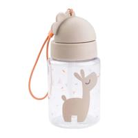 Done By Deer rietjesbeker 280ml - beige - thumbnail