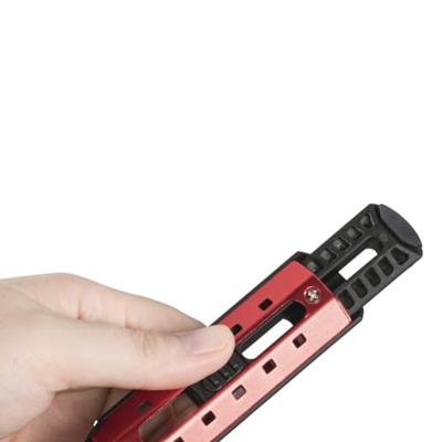 Hama Tafelstatief 1/4 inch Werkhoogte: 16 - 19 cm Zwart Kogelkop, Waterpas, Incl. smartphonehouder