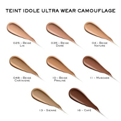 Lancôme Teint Idole 320 Bisque W Camouflage concealer - 04 Beige Nature Lancôme Teint Idole 320 Bisque W Camouflage concealer - 04 Beige Nature