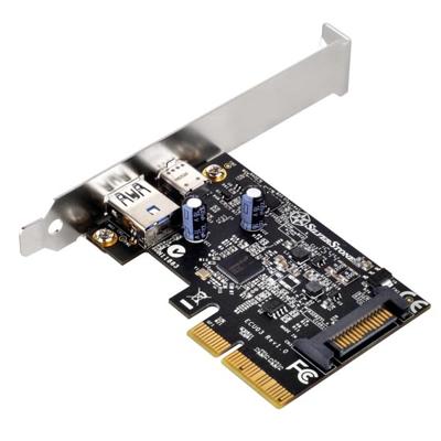 Silverstone ECU03 Intern USB 3.1