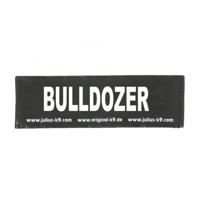 Julius-K9 label - Bulldozer - thumbnail