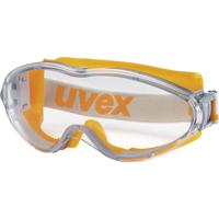 uvex Ultrasonic 9302255 Reservelens Zwart-groen - thumbnail