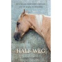 Half Weg - Ginger Gaffney - Paperback (9789492284136) - thumbnail