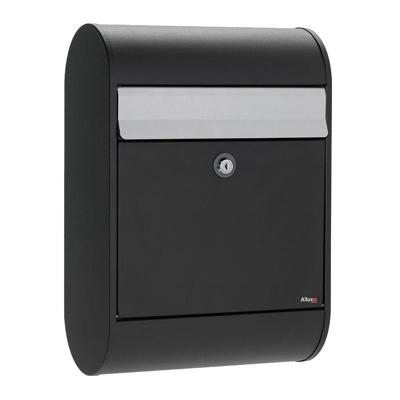 Brievenbus Allux 5000 Zwart