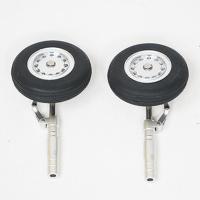 FMS - 80Mm Rafale Main Landing Gear Set (FMSEG121) - thumbnail