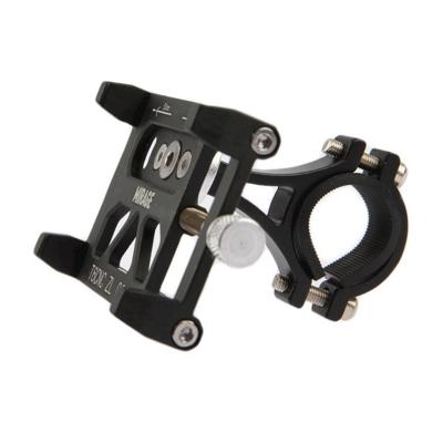 Telefoonhouder Mirage G20 aluminium - zwart