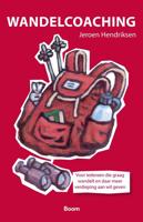 Wandelcoaching - Jeroen Hendriksen - ebook - thumbnail