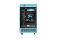 Thermaltake Toughfan 12 Turquoise High Static Pressure Radiator Fan Universeel Ventilator 12 cm Blau - thumbnail