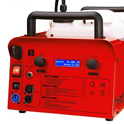 Antari FT-100 rookmachine voor brandweer 1500W - thumbnail