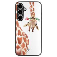Samsung Galaxy S24 FE hoesje - Giraffe - thumbnail