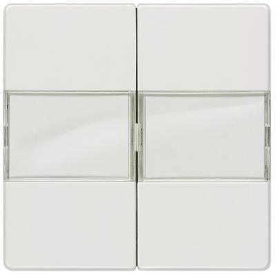 Siemens 5TG6212 2-voudig Wit Schakelmateriaal 1 stuk(s)