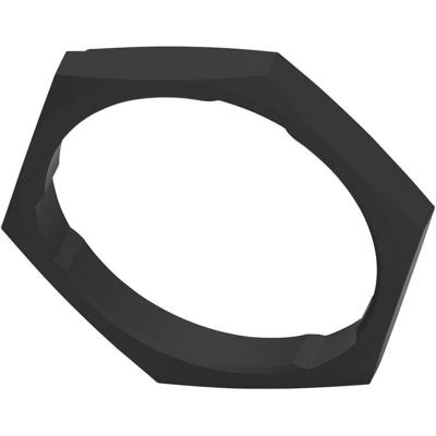 TE Connectivity 2411-001-2405 Ronde connector bevestigingsmoer Serie (ronde connectoren): HDP20 1 stuk(s)