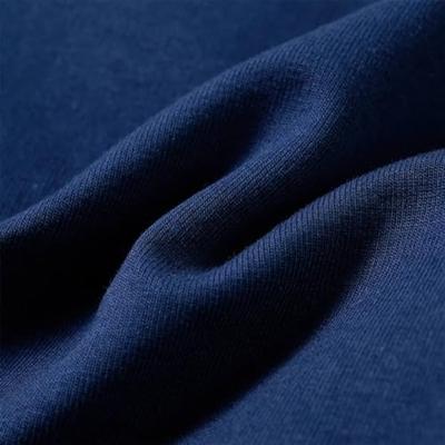 Kindertrui met eekhoorns van pailletten 92 marineblauw Kindertrui met eekhoorns van pailletten 92 marineblauw