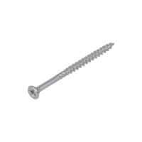 Dynaplus Unischroef/Spaanplaatschroef VZ (Verzinkt) Pk (Platkop) PZ3 6.0X110/55 | 100 stuks - 0280.01.50701 - thumbnail