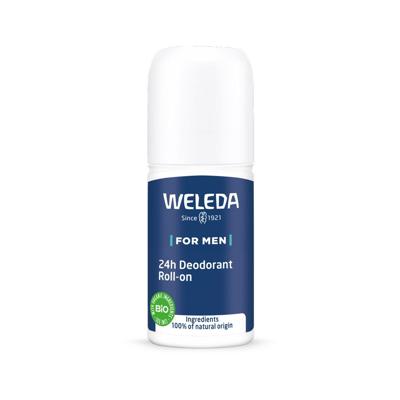 Weleda Men 24h Roll-On Deodorant Bio
