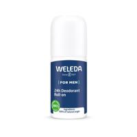 Weleda Men 24h Roll-On Deodorant Bio - thumbnail
