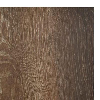 VidaXL Vloerplanken zelfklevend 55 st 5,11 m² pvc bruin