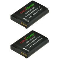 ChiliPower EN-EL23 accu voor Nikon - 1800mAh - 2-Pack - thumbnail