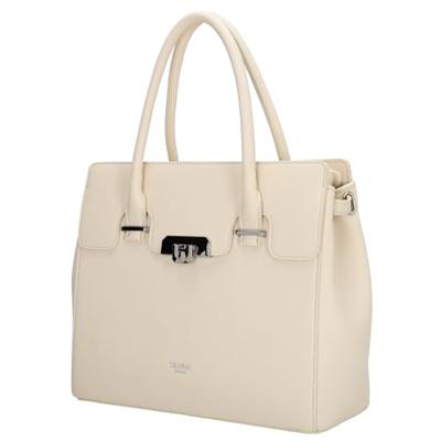 Charm london soho handtas-Crème