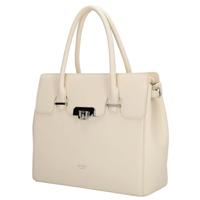 Charm london soho handtas-Crème - thumbnail