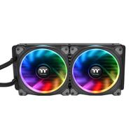 Thermaltake Floe Riing RGB 280 TT water & freon koeler - thumbnail