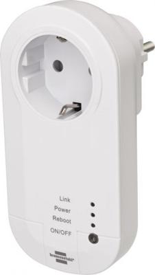 Brennenstuhl WIFI stopcontact - 1294840 Brennenstuhl WIFI stopcontact - 1294840